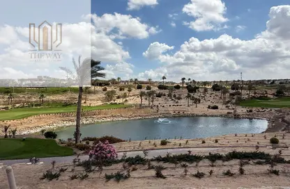 تاون هاوس - 3 غرف نوم - 3 حمامات للبيع في نيو جيزة - طريق مصر اسكندرية الصحراوي - مدينة 6 أكتوبر - الجيزة