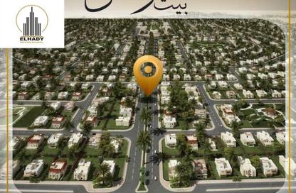 قطعة أرض - استوديو للبيع في بيت الوطن - التجمع الخامس - مدينة القاهرة الجديدة - القاهرة