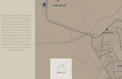 Townhouse - 3 - 3 for sale in Lugar - New Zayed City - Sheikh Zayed City - Giza