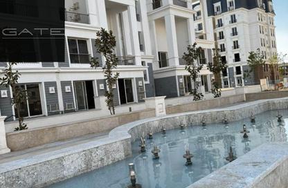 Apartment - 3 Bedrooms - 2 Bathrooms for sale in Mountain View iCity October - 6 October Compounds - 6 October City - Giza
