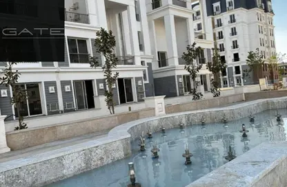 Apartment - 3 Bedrooms - 2 Bathrooms for sale in Mountain View iCity October - 6 October Compounds - 6 October City - Giza