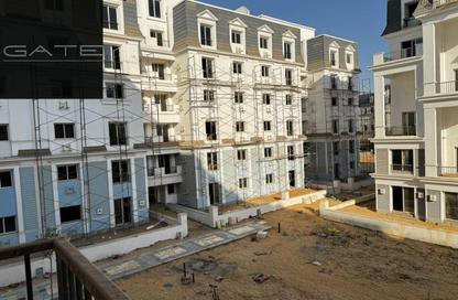 Apartment - 3 Bedrooms - 2 Bathrooms for sale in Mountain View iCity October - 6 October Compounds - 6 October City - Giza