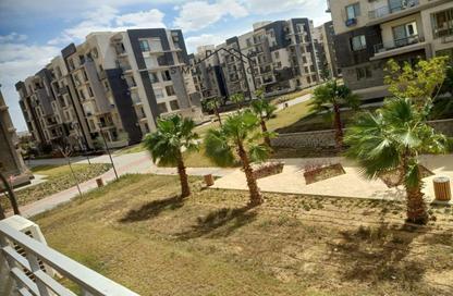 Apartment - 3 Bedrooms - 2 Bathrooms for sale in Jannat October - 6 October Compounds - 6 October City - Giza Apartment - 3 Bedrooms - 2 Bathrooms for sale in Jannat October - 6 October Compounds - 6 October City - Giza