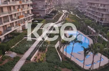 Apartment - 2 Bedrooms - 3 Bathrooms for sale in V Residences - New Cairo City - Cairo