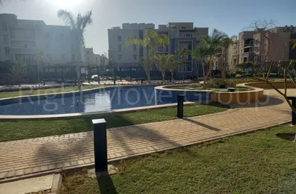 Penthouse - 2 Bedrooms - 2 Bathrooms for sale in October Plaza - 6 October Compounds - 6 October City - Giza
