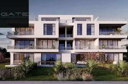 Townhouse - 3 Bedrooms - 4 Bathrooms for sale in Cali Coast - Ras Al Hekma - North Coast