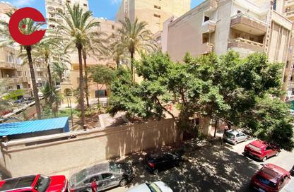 Apartment - 3 Bedrooms - 2 Bathrooms for sale in Shaarawy St. - Laurent - Hay Sharq - Alexandria