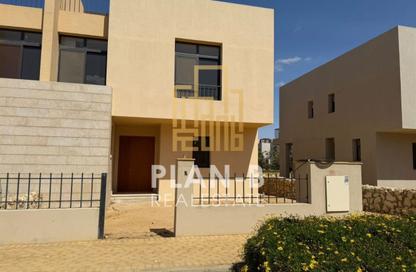 تاون هاوس - 3 - 3 للبيع في أو ويست - كمبوندات 6 أكتوبر - مدينة 6 أكتوبر - الجيزة