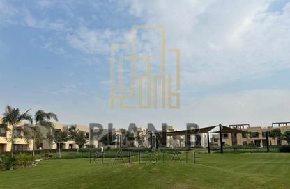 تاون هاوس - 3 - 3 للبيع في أو ويست - كمبوندات 6 أكتوبر - مدينة 6 أكتوبر - الجيزة