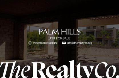 Villa - 5 Bedrooms - 6 Bathrooms for sale in Palm Hills October - Cairo Alexandria Desert Road - 6 October City - Giza