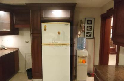 Apartment - 3 Bedrooms - 3 Bathrooms for rent in Al Shouyfat - 5th Settlement Compounds - The 5th Settlement - New Cairo City - Cairo