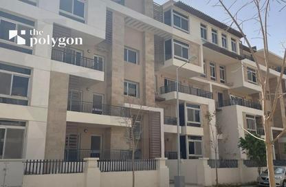 Apartment - 1 - 1 for sale in Shalya Taj City - 5th Settlement Compounds - The 5th Settlement - New Cairo City - Cairo