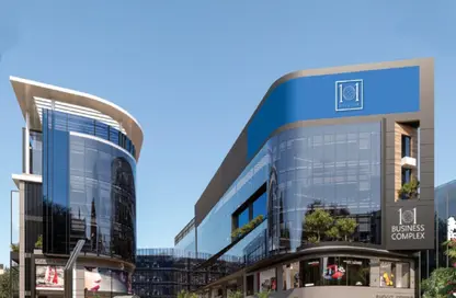 Office Space - Studio for sale in 1O1 Mall - Sheikh Zayed City - Giza