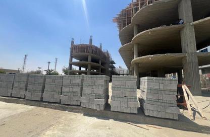 Office Space - Studio for sale in 1O1 Mall - Sheikh Zayed City - Giza
