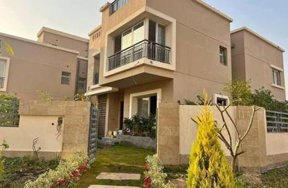 Townhouse - 3 Bedrooms - 3 Bathrooms for sale in Taj City - 5th Settlement Compounds - The 5th Settlement - New Cairo City - Cairo Townhouse - 3 Bedrooms - 3 Bathrooms for sale in Taj City - 5th Settlement Compounds - The 5th Settlement - New Cairo City - Cairo