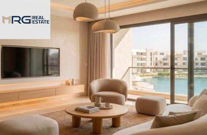Townhouse - 5 Bedrooms - 4 Bathrooms for sale in Zahra - Sidi Abdel Rahman - North Coast