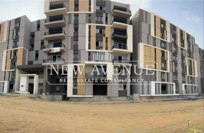 Apartment - 3 Bedrooms - 3 Bathrooms for sale in HAP Town - Mostakbal City Compounds - Mostakbal City - Future City - Cairo