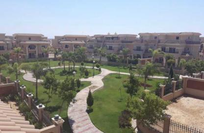 Villa - 4 Bedrooms - 5 Bathrooms for sale in Bellagio - Ext North Inves Area - New Cairo City - Cairo