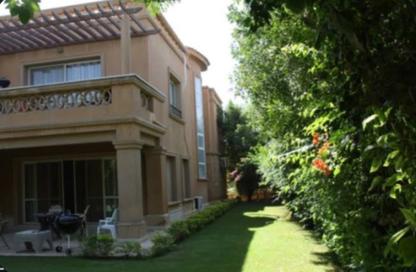 Villa - 4 Bedrooms - 5 Bathrooms for sale in Bellagio - Ext North Inves Area - New Cairo City - Cairo