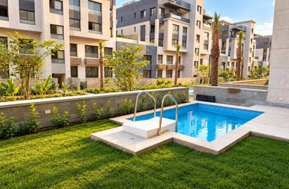 Duplex - 3 - 4 for rent in TRIO - 5th Settlement Compounds - The 5th Settlement - New Cairo City - Cairo