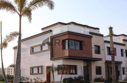Apartment - 1 Bedroom - 1 Bathroom for sale in Azzar - 5th Settlement Compounds - The 5th Settlement - New Cairo City - Cairo