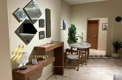 Apartment - 2 Bedrooms - 3 Bathrooms for rent in Villette - 5th Settlement Compounds - The 5th Settlement - New Cairo City - Cairo