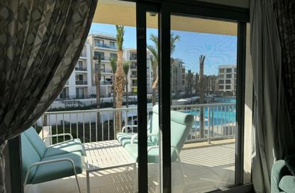 Chalet - 2 - 1 for rent in Marassi - Sidi Abdel Rahman - North Coast