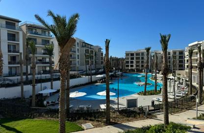 Chalet - 2 - 1 for rent in Marassi - Sidi Abdel Rahman - North Coast