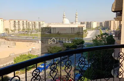 Apartment - 2 Bedrooms - 1 Bathroom for rent in El Rehab Extension - Al Rehab - New Cairo City - Cairo