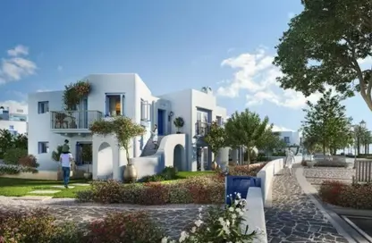 شاليه - 3 غرف نوم - 3 حمامات للبيع في مراسي - سيدي عبد الرحمن - الساحل الشمالي