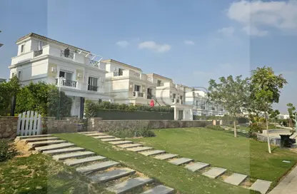 تاون هاوس - 3 غرف نوم - 3 حمامات للبيع في ماونتن فيو 4 - كمبوندات 6 أكتوبر - مدينة 6 أكتوبر - الجيزة