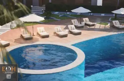 Apartment - 3 Bedrooms - 1 Bathroom for sale in Mubarak 6 - Mubarak Neighborhood - Hurghada - Red Sea