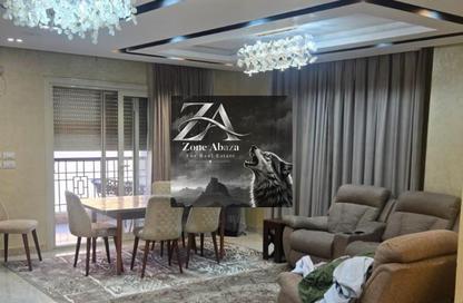 Apartment - 4 - 3 for rent in Stone Residence - 5th Settlement Compounds - The 5th Settlement - New Cairo City - Cairo Apartment - 4 - 3 for rent in Stone Residence - 5th Settlement Compounds - The 5th Settlement - New Cairo City - Cairo