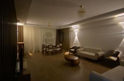 Apartment - 3 Bedrooms - 3 Bathrooms for rent in South Lotus - El Lotus - New Cairo City - Cairo