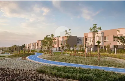 Apartment - 2 Bedrooms - 2 Bathrooms for sale in Badya Palm Hills - 6 October Compounds - 6 October City - Giza Apartment - 2 Bedrooms - 2 Bathrooms for sale in Badya Palm Hills - 6 October Compounds - 6 October City - Giza