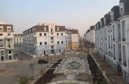 أي فيلا - 3 غرف نوم - 2 حمامات للبيع في ماونتن فيو أي سيتي أكتوبر - كمبوندات 6 أكتوبر - مدينة 6 أكتوبر - الجيزة