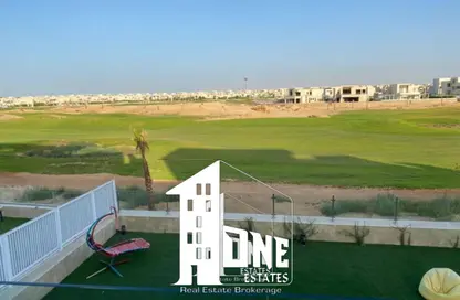 Chalet - 4 Bedrooms - 3 Bathrooms for sale in Hacienda Bay - Sidi Abdel Rahman - North Coast