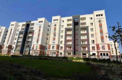 شقة - 3 غرف نوم - 3 حمامات للبيع في اليكس ويست - كمبوندات الاسكندرية - الاسكندرية