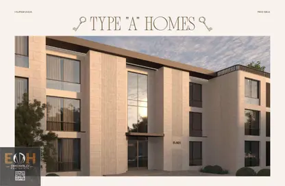 شقة - 3 غرف نوم - 4 حمامات للبيع في صن رايز سيليكت جاردن بيتش - منتجعات الغردقة - الغردقة - محافظة البحر الاحمر