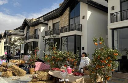 Townhouse - 3 Bedrooms - 3 Bathrooms for sale in Mountain View iCity - 5th Settlement Compounds - The 5th Settlement - New Cairo City - Cairo