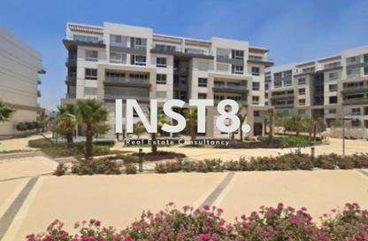 Apartment - 3 Bedrooms - 3 Bathrooms for sale in Garden Residence - Hyde Park - New Cairo City - Cairo
