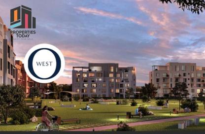Apartment - 3 Bedrooms - 3 Bathrooms for sale in O West - 6 October Compounds - 6 October City - Giza