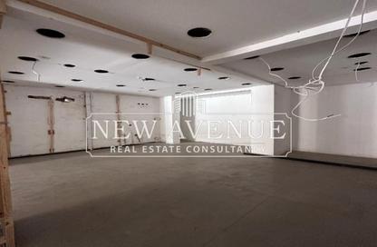 Retail - Studio - 1 Bathroom for rent in Gesr Al Suez St. - Roxy - Heliopolis - Masr El Gedida - Cairo