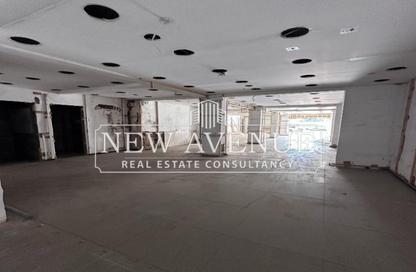 Retail - Studio - 1 Bathroom for rent in Gesr Al Suez St. - Roxy - Heliopolis - Masr El Gedida - Cairo