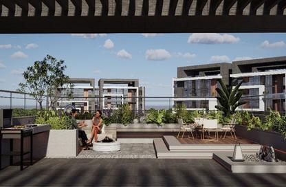 Apartment - 3 Bedrooms - 3 Bathrooms for sale in Ravie - New Capital Compounds - New Capital City - Cairo