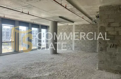 Office Space - 1 Bedroom - 1 Bathroom for rent in Eastown - 5th Settlement Compounds - The 5th Settlement - New Cairo City - Cairo