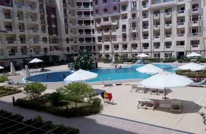 Apartment - 2 Bedrooms - 2 Bathrooms for sale in Florenza Khamsin Resort - Hurghada Resorts - Hurghada - Red Sea
