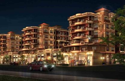 Apartment - 2 Bedrooms - 2 Bathrooms for sale in Florenza Khamsin Resort - Hurghada Resorts - Hurghada - Red Sea