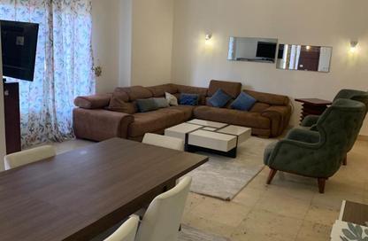 Apartment - 2 - 2 for rent in The Village - South Investors Area - New Cairo City - Cairo