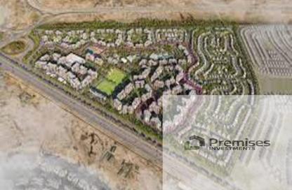 Twin House - 4 Bedrooms - 6 Bathrooms for sale in Zed East - 5th Settlement Compounds - The 5th Settlement - New Cairo City - Cairo